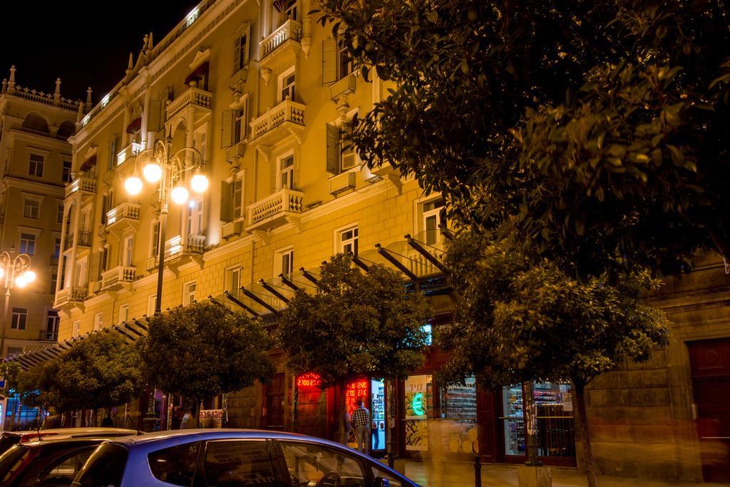 Dat Exx Apartments On Marjanishvili 트빌리시 외부 사진