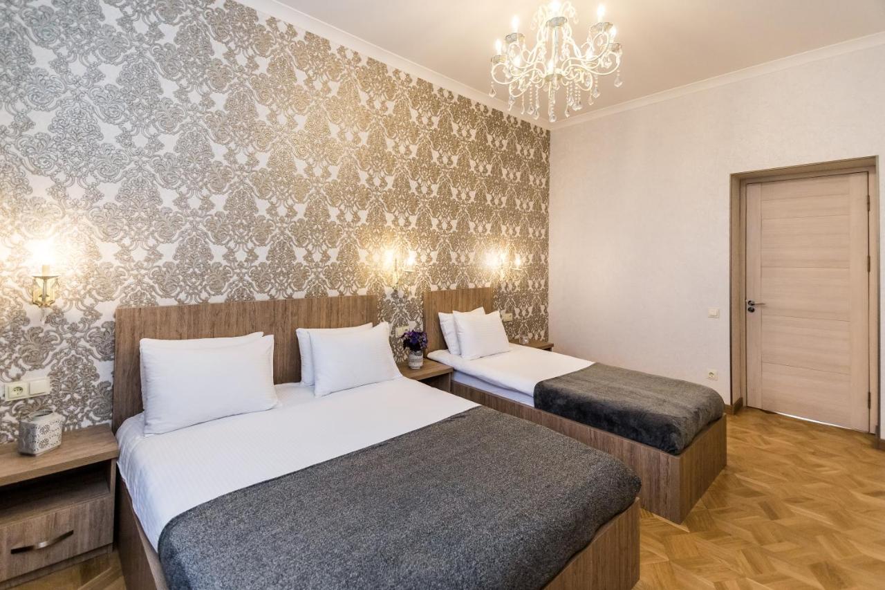 Dat Exx Apartments On Marjanishvili 트빌리시 외부 사진