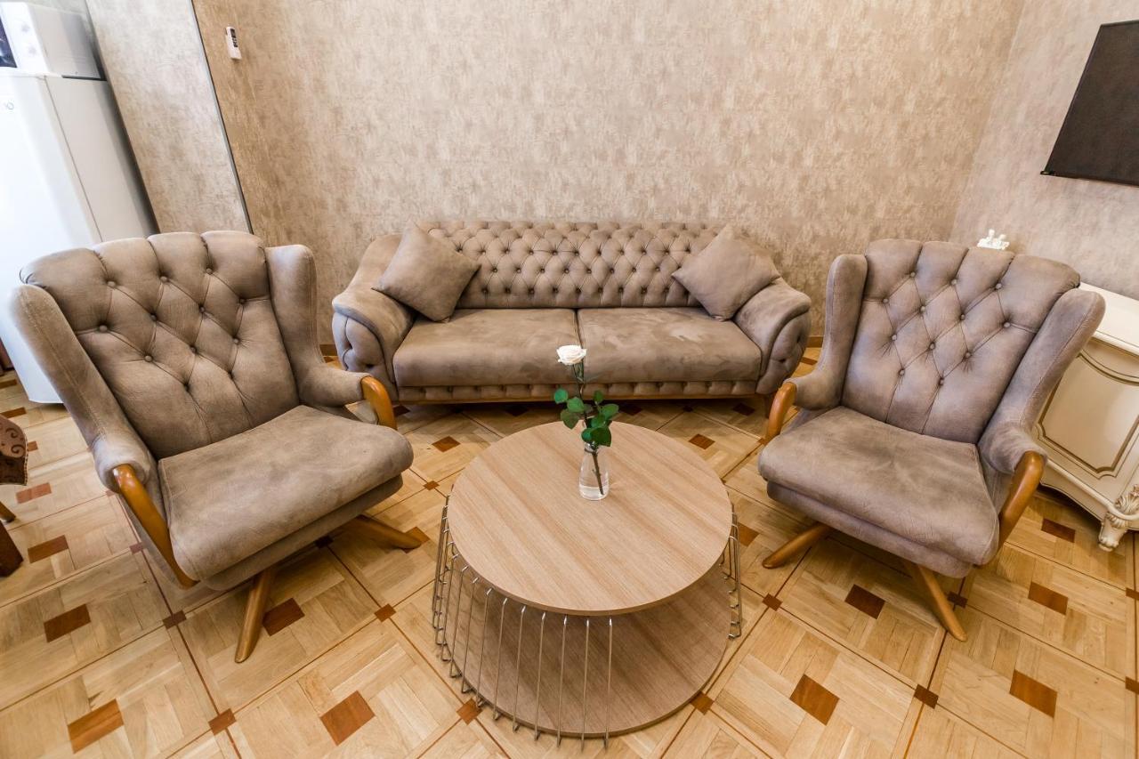 Dat Exx Apartments On Marjanishvili 트빌리시 외부 사진