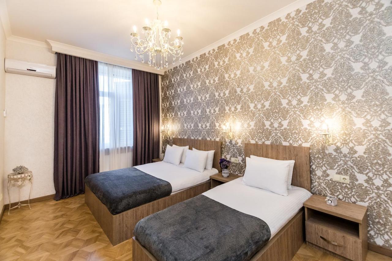 Dat Exx Apartments On Marjanishvili 트빌리시 외부 사진