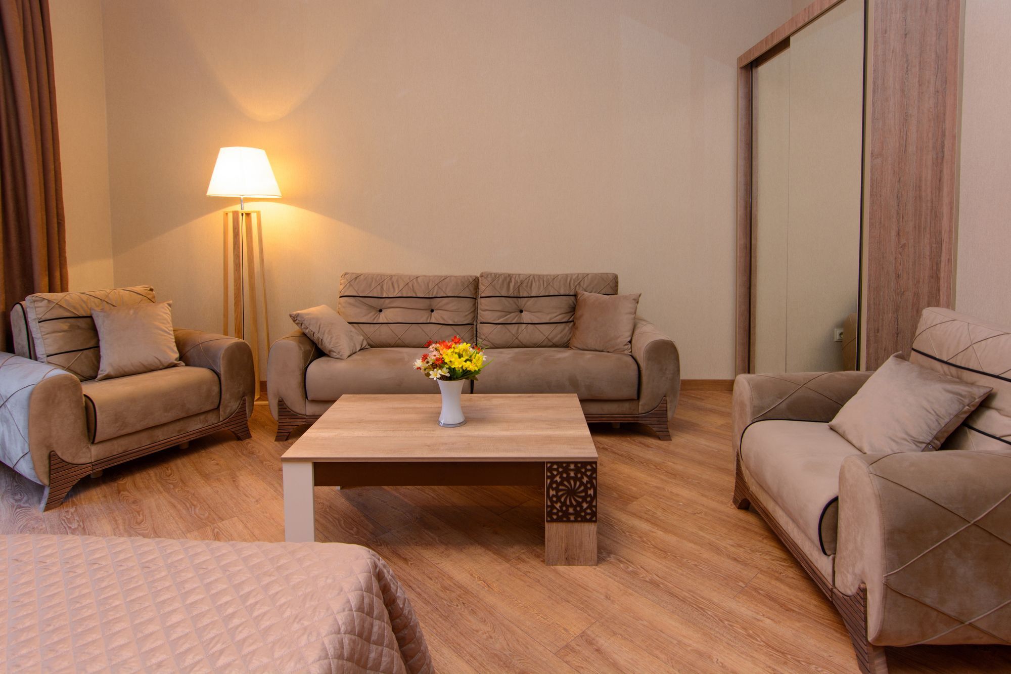 Dat Exx Apartments On Marjanishvili 트빌리시 외부 사진